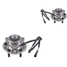 A.B.S. 2x mozzo ruota set