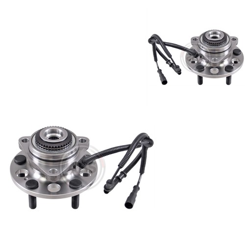 2x mozzo ruota set - a.b.s.,