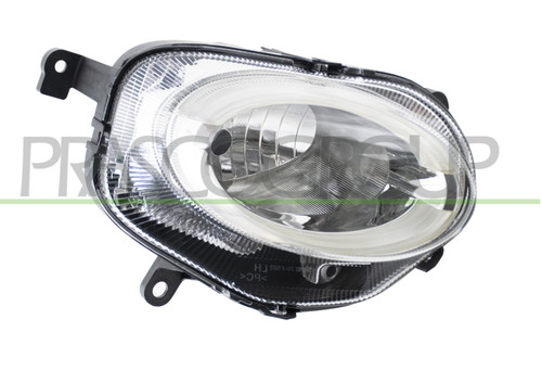 Faro inf fiat 500 - dx,