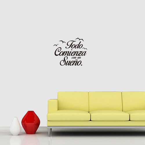 Decorazioni parete - ,