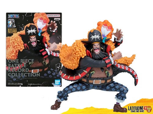 One piece marshall teach - d.,