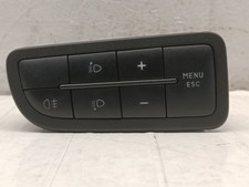A9310 PULSANTIERA COMANDO LUCI FARI FIAT GRANDE PUNTO 735367268
