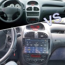 Per PEUGEOT 206 206CC 206SW