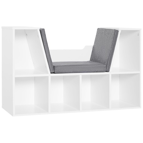 Homcom mobile libreria 6 - homcom,