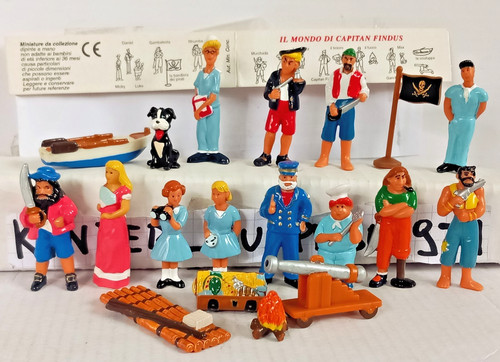 Sorpresine extra kinder serie - sorpresine,