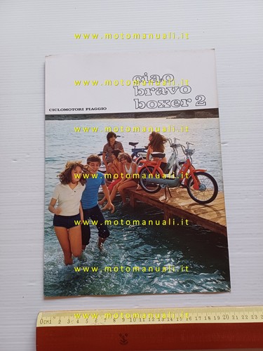 Piaggio ciao boxer bravo - -, 2