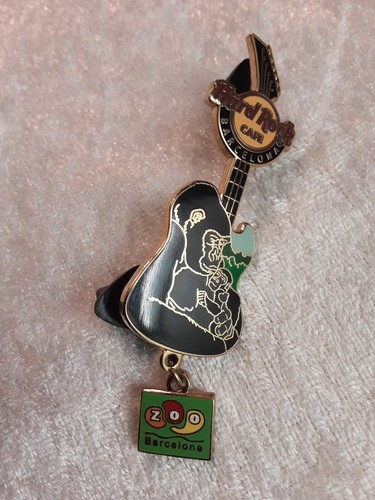 Spilla per chitarra hard rock - chitarra,