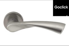 MANIGLIA TONDA DESIGN CROMOSAT