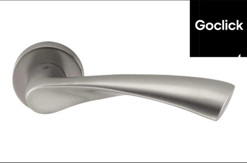 Maniglia tonda design - maniglia, cromosat