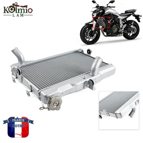 Fit for yamaha mt07 xsr700 - for,