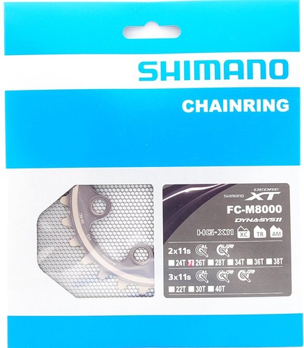 Catena shimano deore - shimano, xt