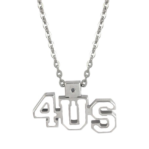 Cesare paciotti necklace - paciotti,
