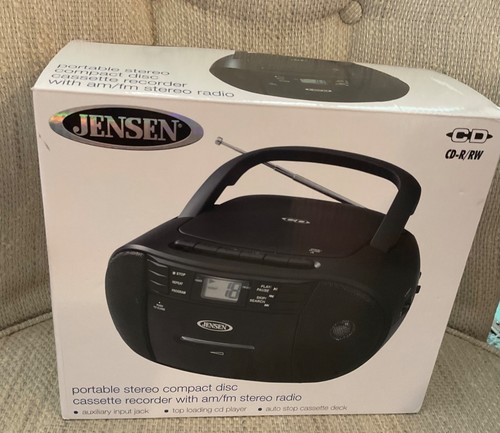 Jensen 545 lettore cd - lettore,