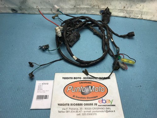 Impianto elettrico cablaggio