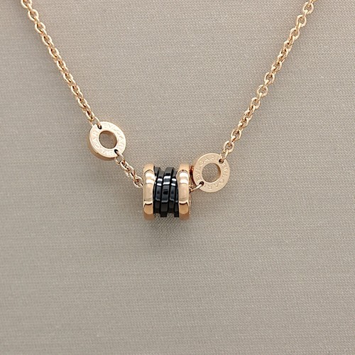 Bracciale bulgari zero con - zero,