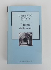 IL NOME DELLA ROSA – UMBERTO