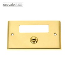 Pulsante Campanello Ingresso
