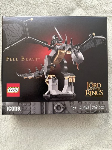 Lego 40693 fell - lego, il