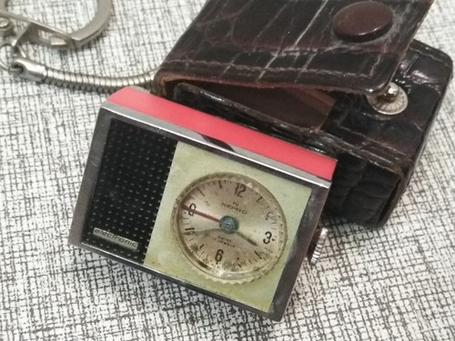 Mini sveglia elettronica - , da