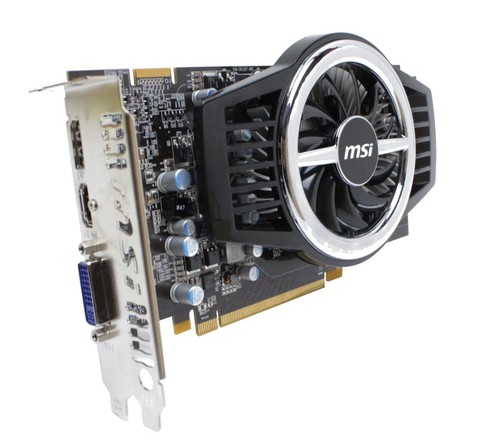 Msi r5770 radeon 5770 - msi,