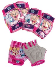 Kit protezione bici bambina