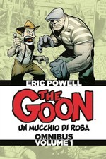 Eric Powell THE GOON DELUXE n