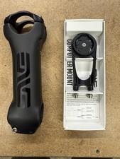 ENVE stelo stradale 120mm con rialzo di +/- 6 gradi con attacco computer ENVE