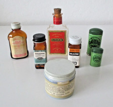 Lotto: 7 Bottiglie Medicinali