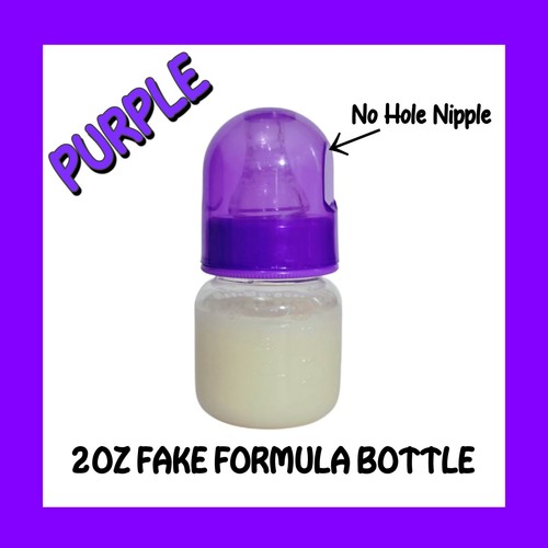 One purple bottiglia formula - one,