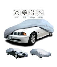 Telo Copriauto Impermeabile Copertura Auto Pvc Anti Pioggia Sole Xxl