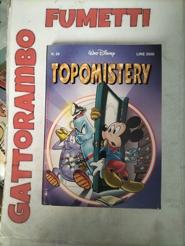 Topomistery anno 1994 - 1994,