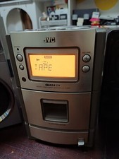 JVC Micro Component System