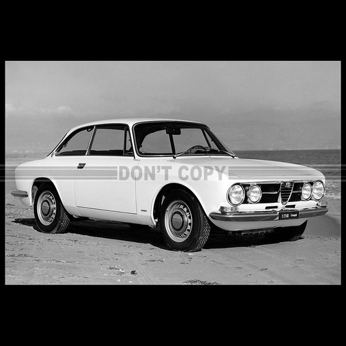 Photo 014058 alfa romeo 1750 - a.014058,
