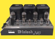 Amplificatore valvolare