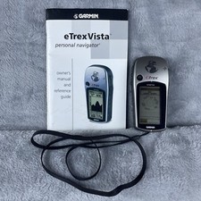 Garmin eTrex Vista Navigatore