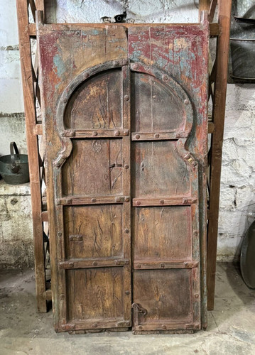 Antico legno parete décor - antico, in