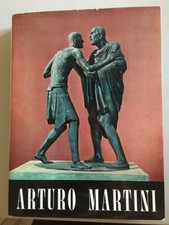 Arturo Martini catalogo mostra
