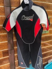 Muta sub short Cressi mm2,5  misura 6