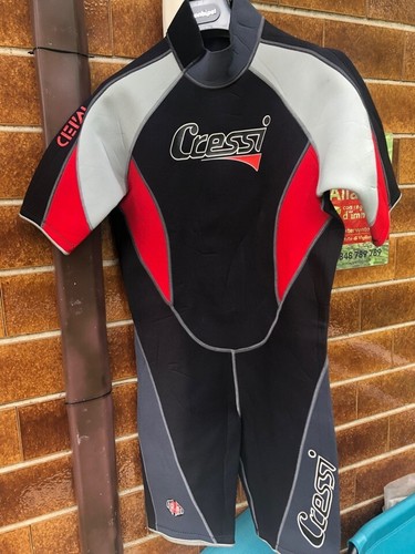 Muta sub short cressi - short, mm2,5 