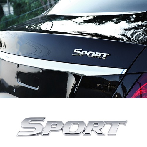 Adesivo emblema logo sportivo