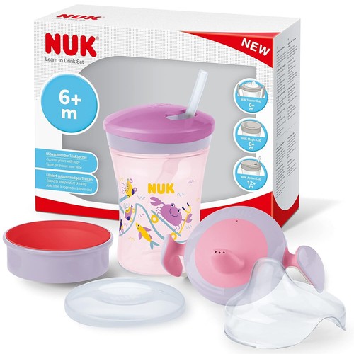 Nuk set imparatrice - nuk, in