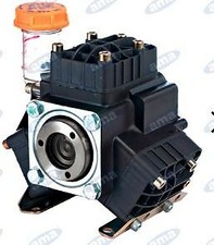 Pompa in alluminio a 3 membrane pistone semidrauliche per irrigazione 91554