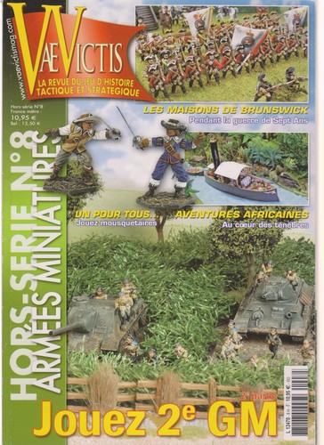 Vae victis 08 vehi - victis, n°08