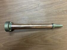 Lancia Idrante Antincendio In Ottone E Rame