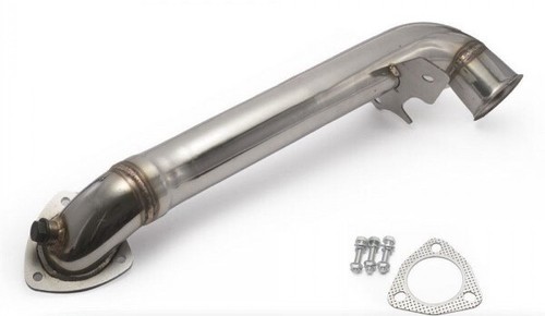 Downpipe inox décata pour - inox,