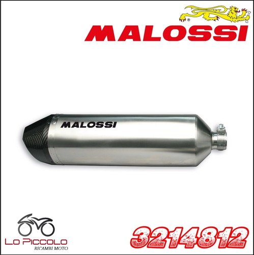 3214812 marmitta malossi - malossi, rx