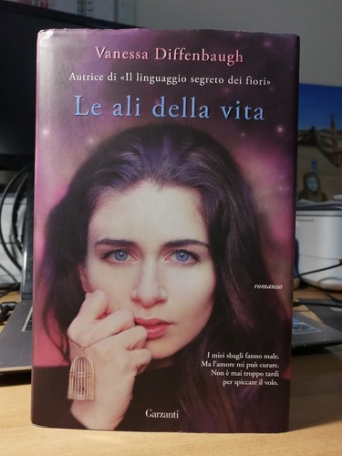 Romanzo diffenbaugh le ali - romanzo-v.,