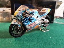 Honda NSR500 Valentino Rossi GP Mugello 2001 Minichamps 122 016186  scala 1/12