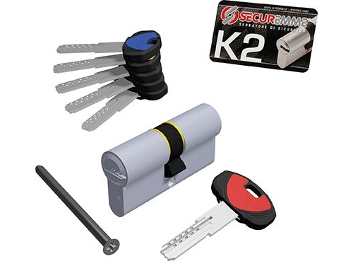 Securemme cilindro sagomato - securemme,