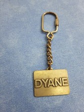 Portachiavi vintage citroen dyane per auto d'epoca  